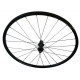 Gravel and road bike wheels Bontrager TLR alu black