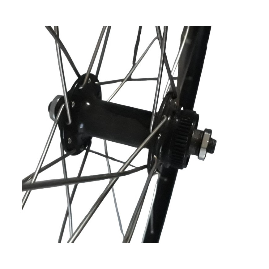 Potence Bontrager Race Aluminium Noir (25.4 Mm / 1'1/8) - Occasion