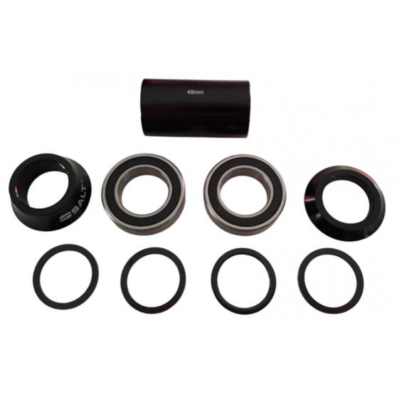 Boitier de pedalier BMX Salt PRO Sapnish SB BB 22 mm