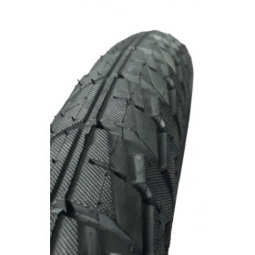 Pneu BMX couleur Salt Pitch Raw 20 pouces tringle rigide