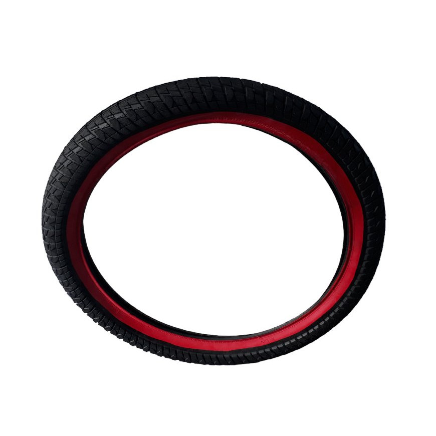 Salt Pitch Raw BMX colour tire 20 inches Salt Pitch Raw BMX colour tire 20 inches