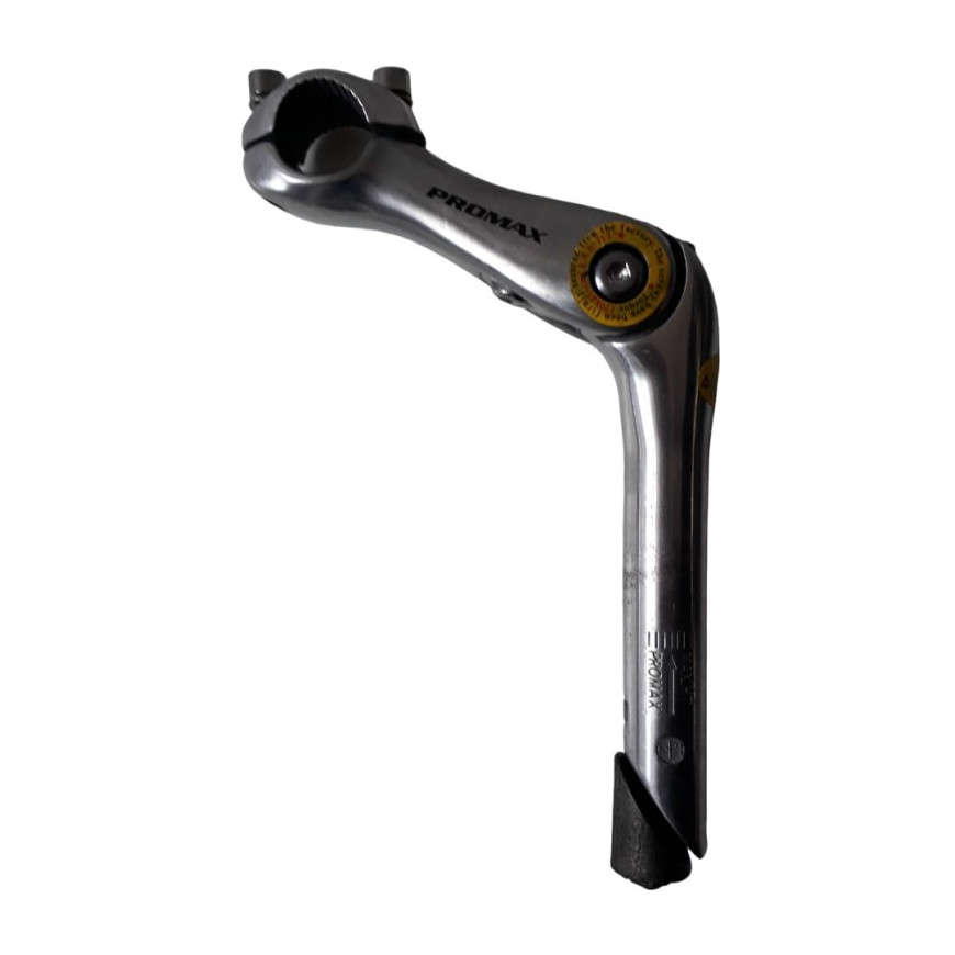 Potence réglable vélo Promax 110 mm, pas cher