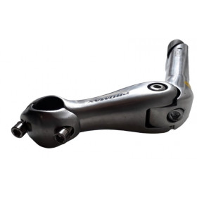 Potence réglable Promax 110 mm pour vélo de ville
