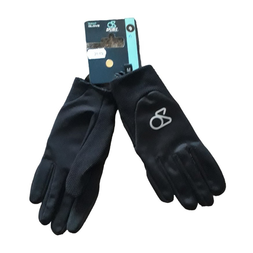 Optimiz winter cycling gloves size M