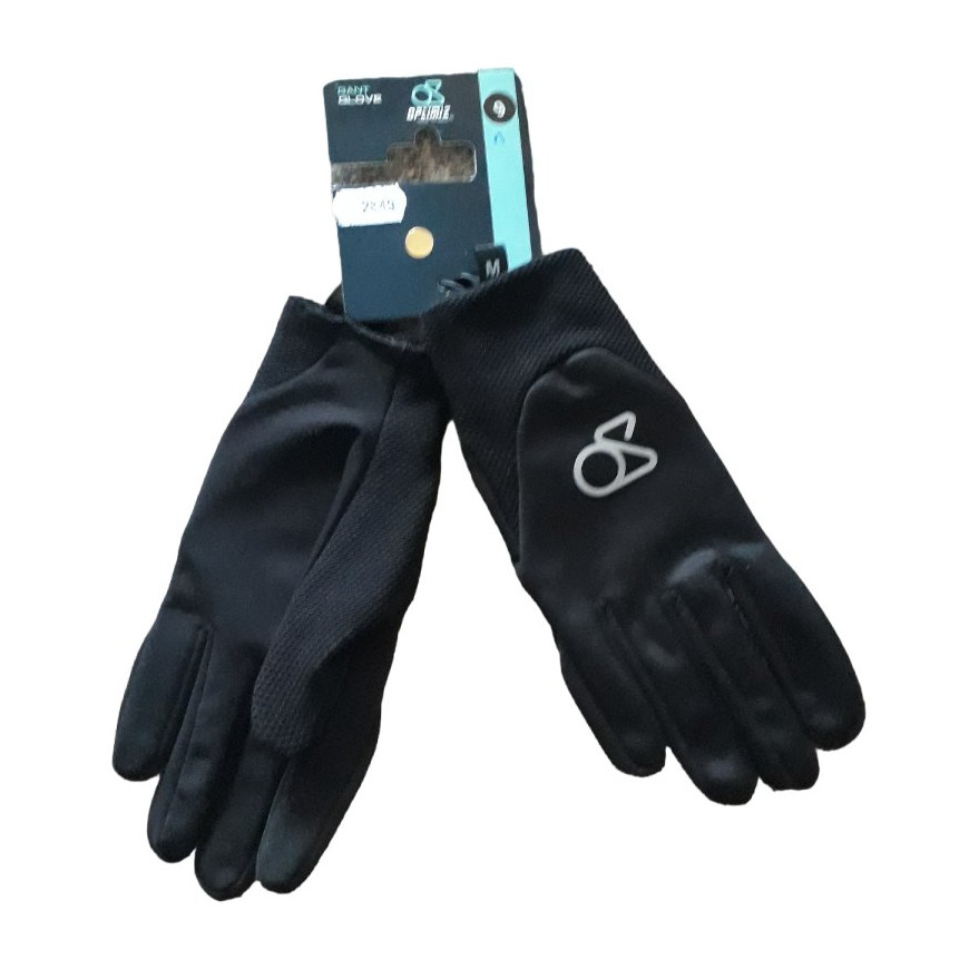 Gants cyclisme hiver Optimiz taille S