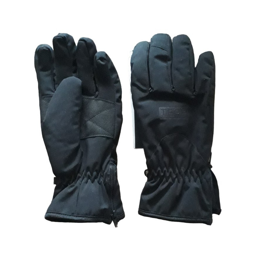 Result R134X winter cycling gloves size S