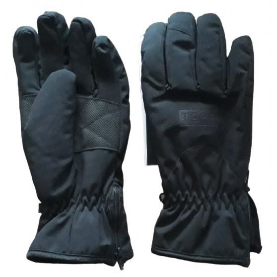 Result R134X winter cycling gloves size S