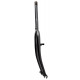 26 inch rigid chrome v-brake mountain bike fork