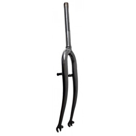 26 inch rigid mountain bike fork