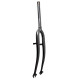 26 inch rigid mountain bike fork