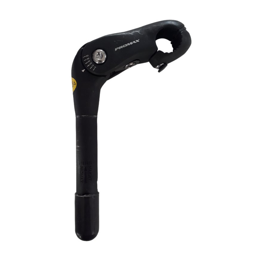 Promax adjustable stem 90 mm used Promax adjustable stem 90 mm used