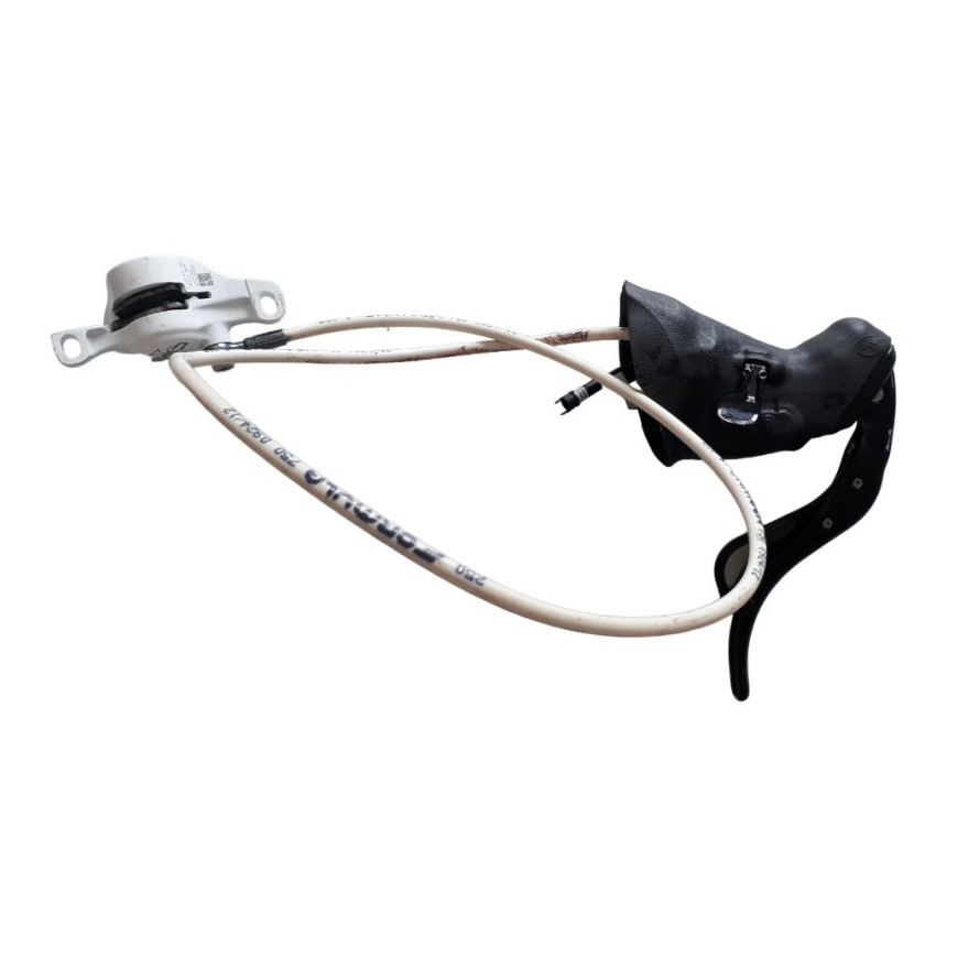Réparation, reconditionnement de manettes campagnolo