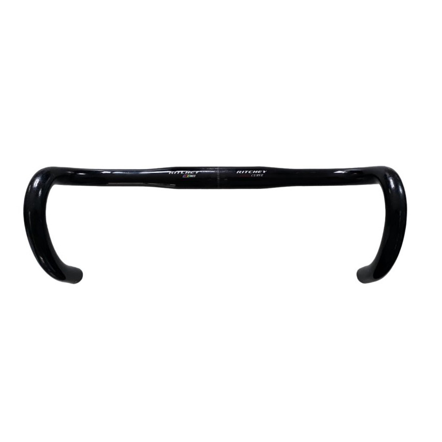 Cintre Ritchey WCS logic curve carbone route 45 cms Cintre Ritchey WCS logic curve carbone route 45 cms