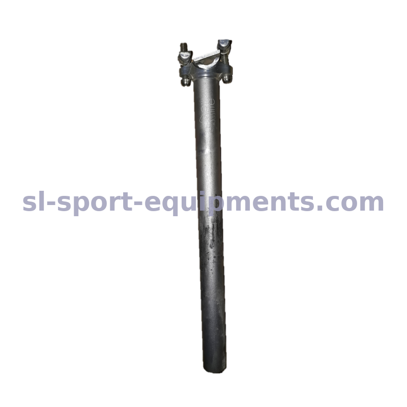 Tige De Selle Vélo 27,2 Mm En Aluminium Léger – 450 Mm, Ultra Robuste Pour VTT, Route, BMX Et Descent