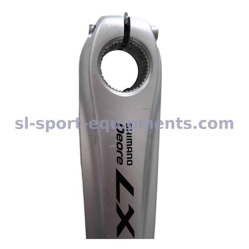 Bras De Manivelle Gauche Shimano FC-E6000 – 170 Mm, Pour Moteur Steps