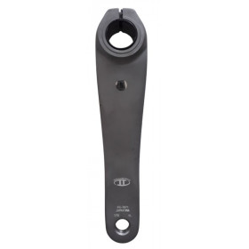 Manivelle gauche Shimano Deore LX FC-T671 aluminium