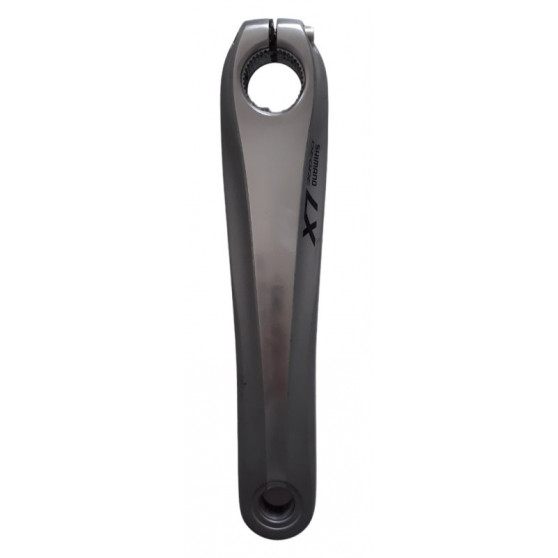 Manivelle gauche Shimano Deore LX FC-T671 170 mm