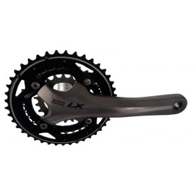 Right crank Shimano Deore LX FC-T671 175 mm 22, 32 and 42 teeth