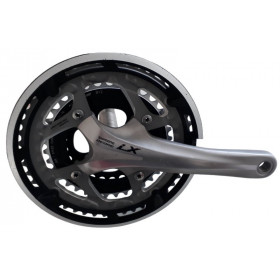 Right crank Shimano Deore LX FC-T671 175 mm 26, 36 and 48 teeth