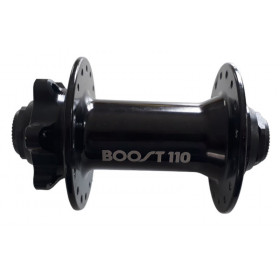 Moyeu Boost avant 32 trous 110 mm 15 mm pour vtt