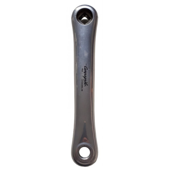 Left crank Campagnolo Chorus 172.5 mm
