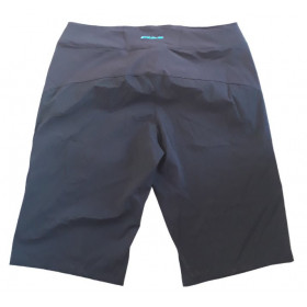 Fuji men's trail running shorts size L black