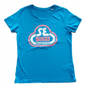 Bicycle t-shirt size L