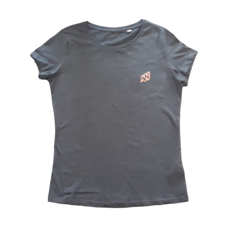 T shirt noir taille M