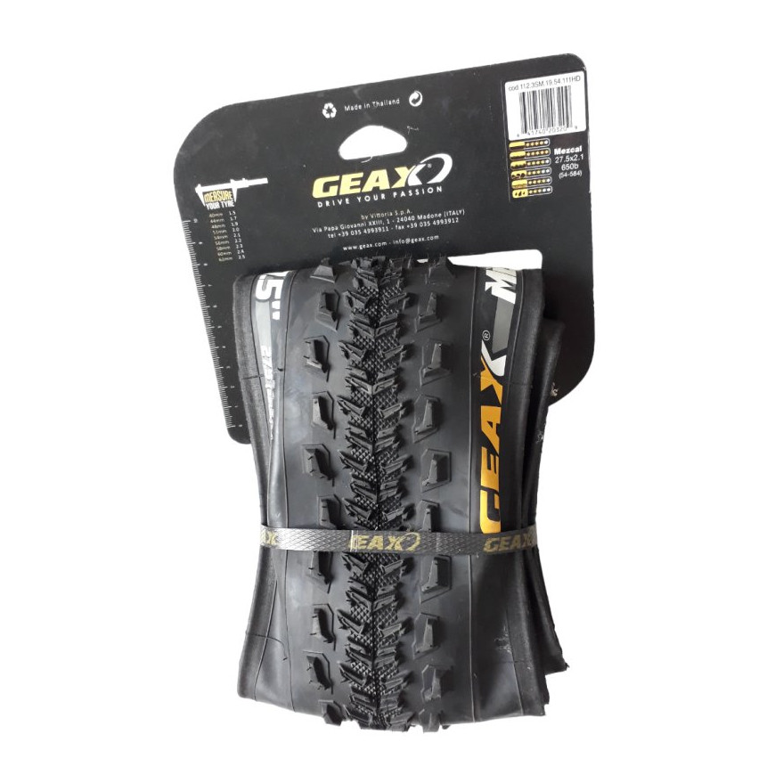 MTB tire Geax Mezcal 27.5 x 2.10