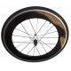Fulcrum carbon 80mm wheels used