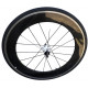 Roues Fulcrum carbone 80 mm roulements annulaires