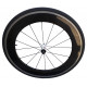 Roues Fulcrum carbone 80 mm 10v shimano
