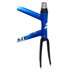 Columbus Altec 2 plus AJP cycle frame size 60 with carbon fork