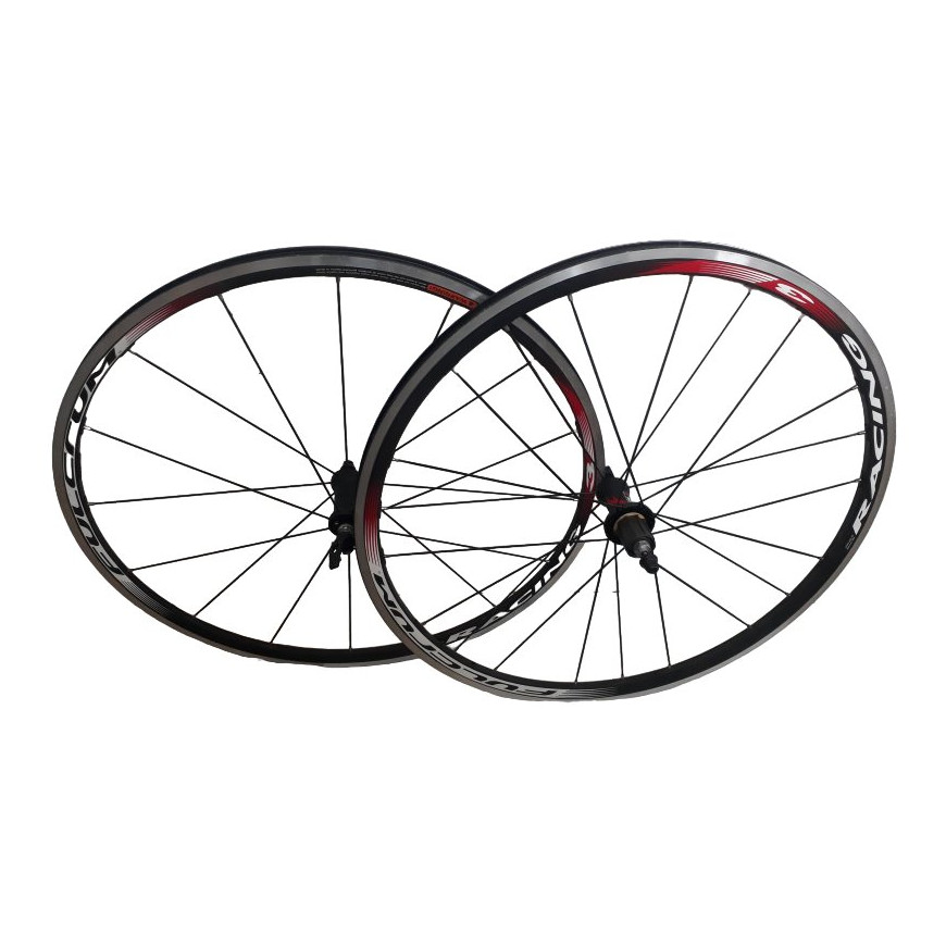 Fulcrum racing 3 wheelset for tires