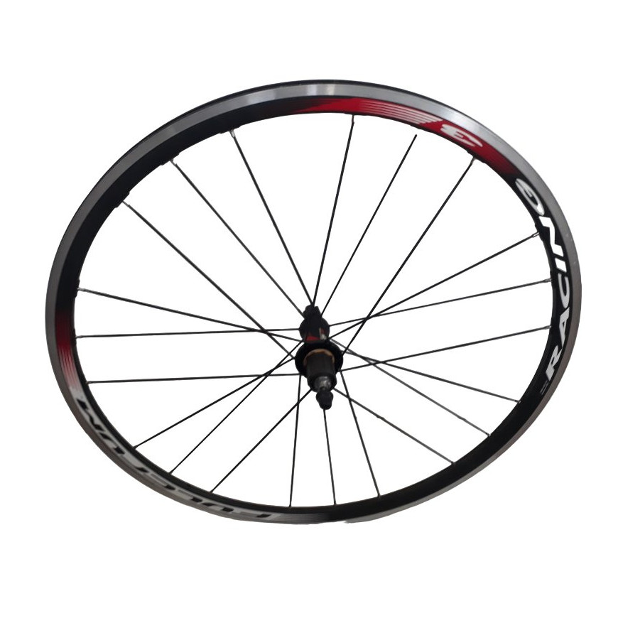 Fulcrum racing 3 wheelset for tires, Shimano freewheel, 30% off !