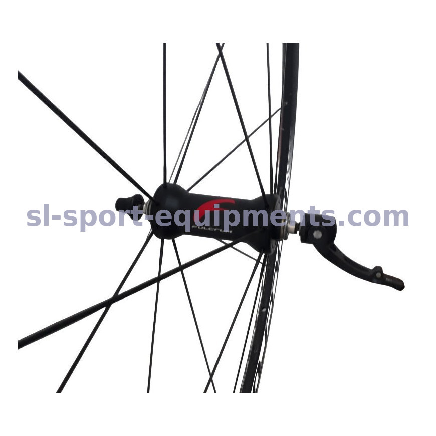 Fulcrum racing 3 wheelset for tires, Shimano freewheel, 30% off !