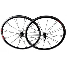 Road bike wheels 700 Vuelta Zerolite Campagnolo 10s