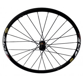 Front wheel Mavic Crossride disc 26 inches center lock 15 mm