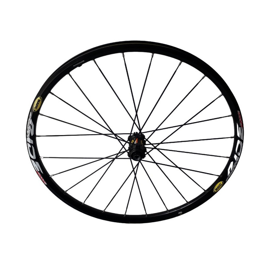 Front wheel Mavic Crossride disc 26 inches center lock 15 mm