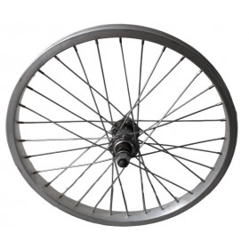 18 inches front wheel BMX