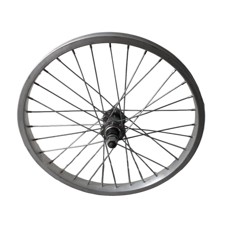 18 inches front wheel BMX