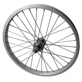 18 inches front wheel BMX 32 spokes