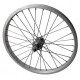 18 inches front wheel BMX 32 spokes