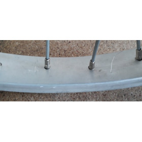 18 inches front wheel BMX aluminium