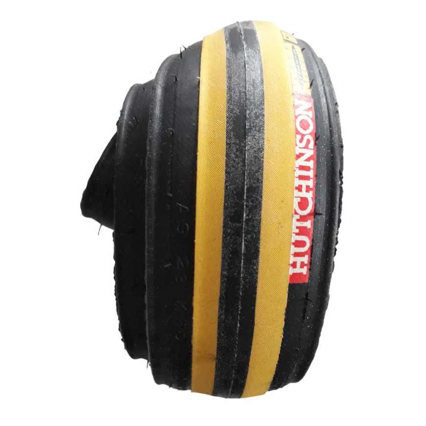 Outil demonte pneu velo hutchinson noir (x2)