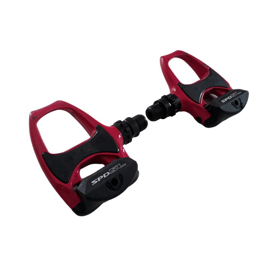 Shimano R540 T mobile clipless pedals