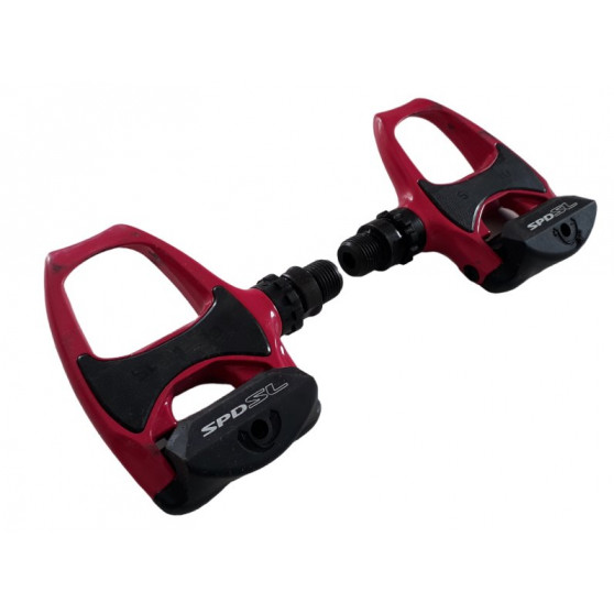 Shimano R540 T mobile clipless pedals