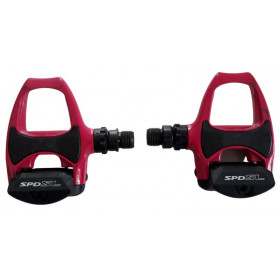 Shimano R540 T mobile clipless pedals used