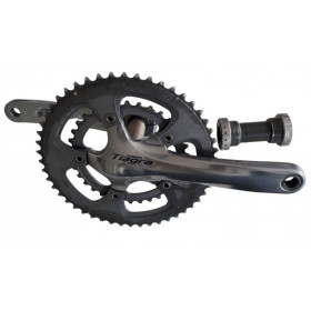 Shimano Tiagra crankset FC-4650 50-34