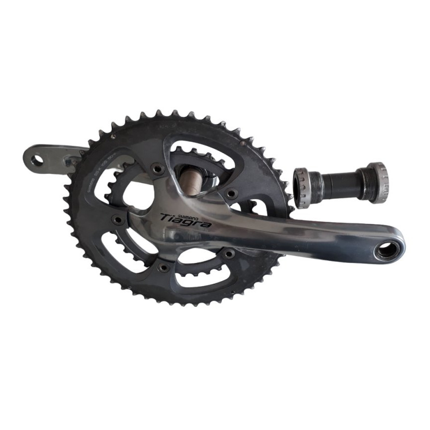 Shimano Tiagra crankset FC-4650 50-34